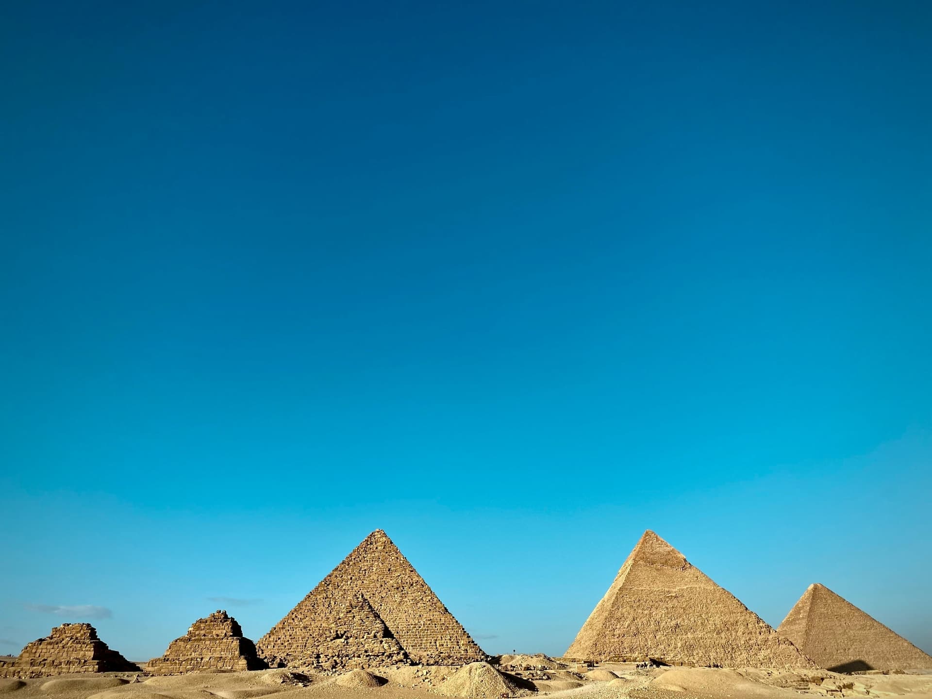 Ancient Pyramids