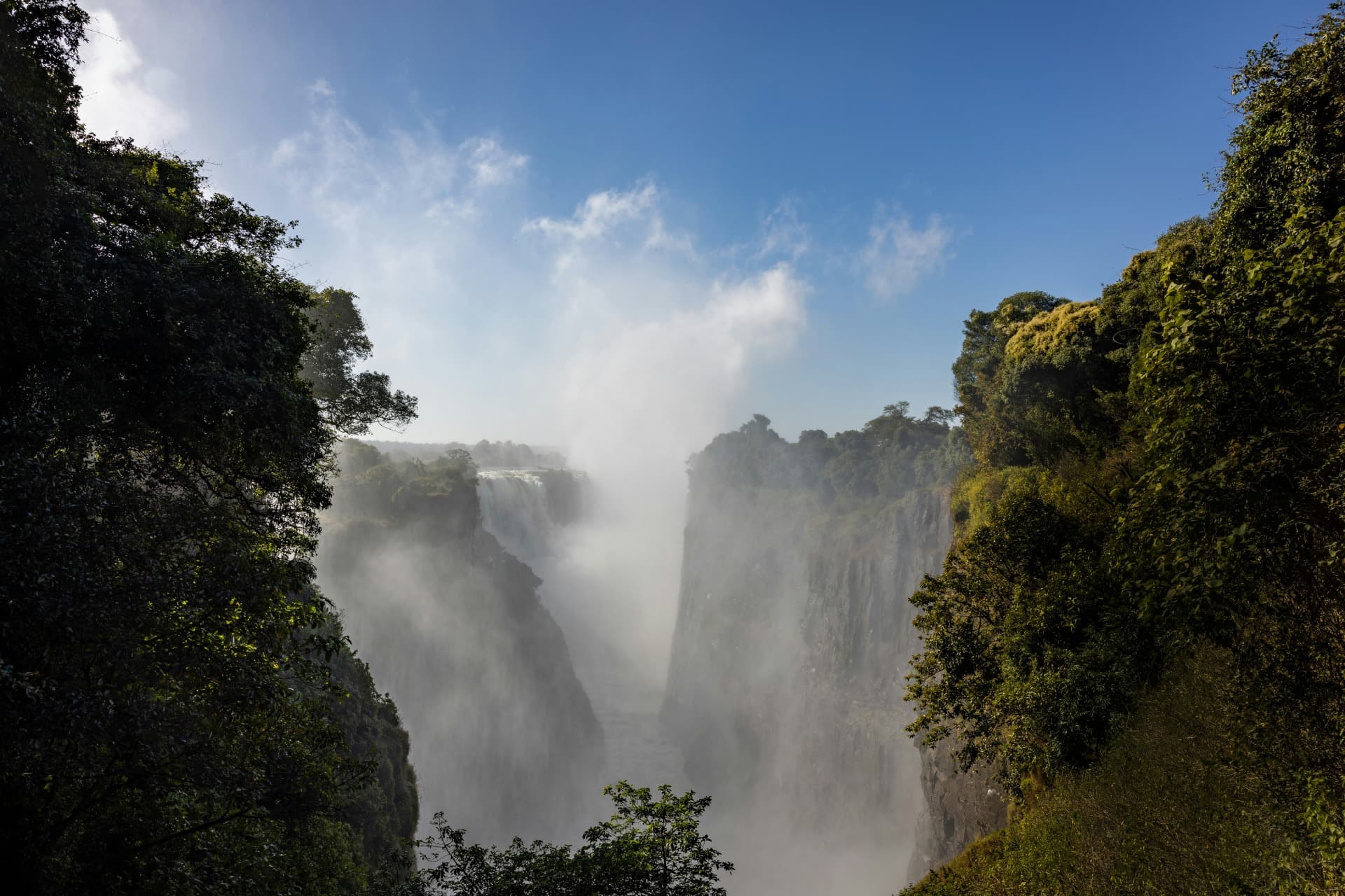 Victoria Falls
