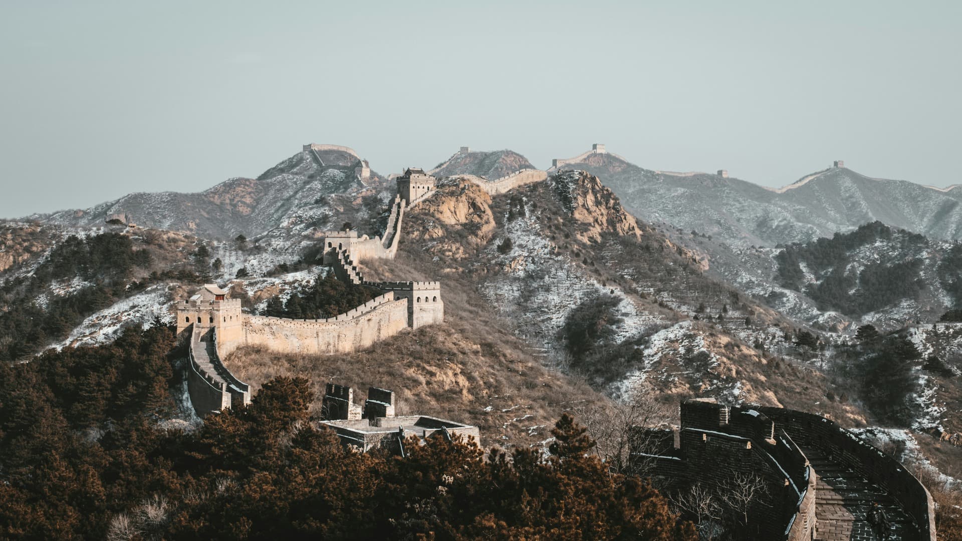 Great Wall of China